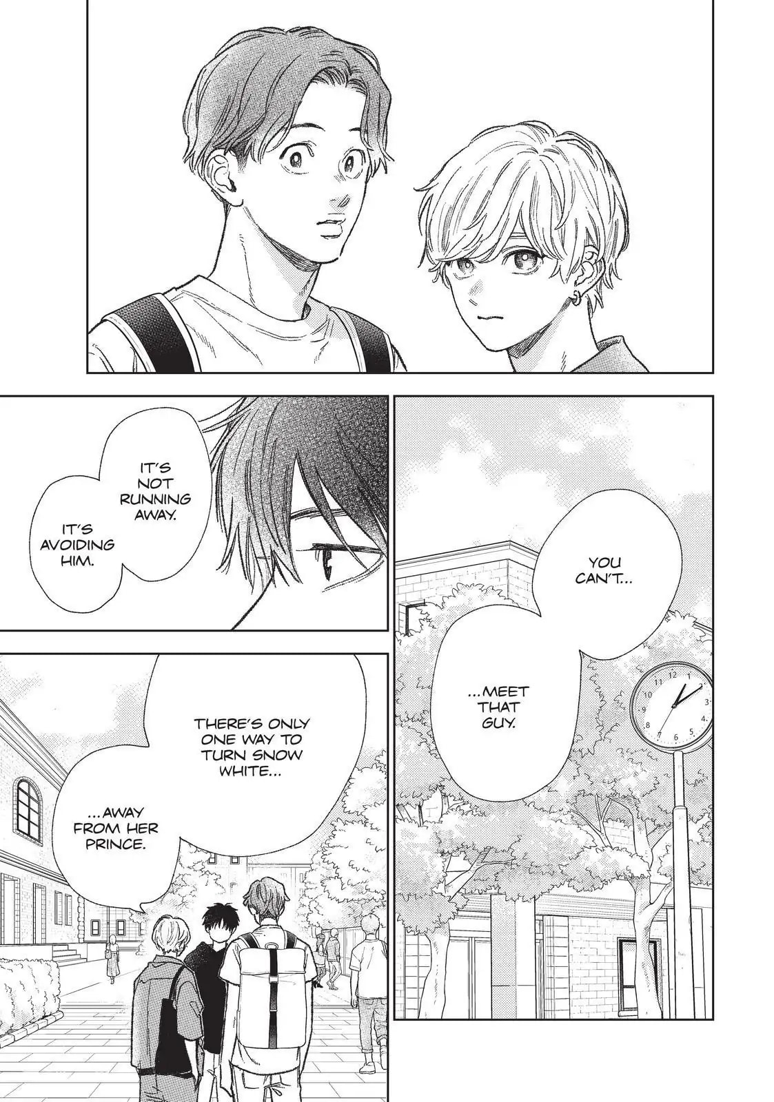 A Sign of Affection, Chapter 27 image 29